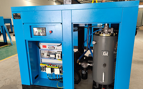 隧道空(kong)壓機